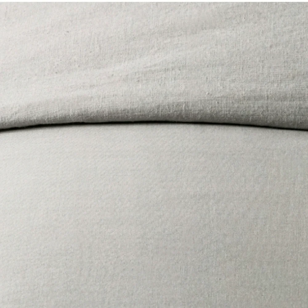 Hearth & hand duvet set full/queen grey
